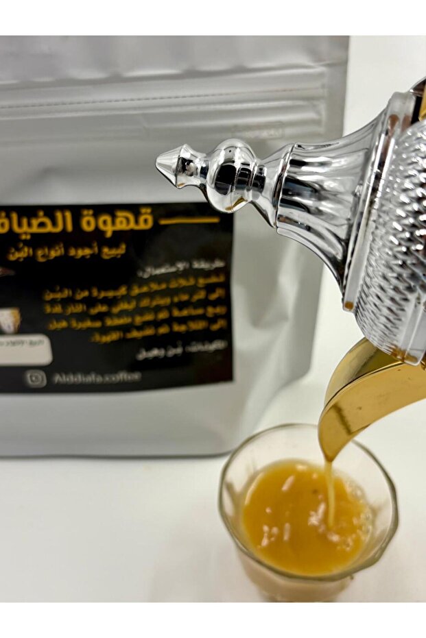 قهوة عربية بالهيل 250 جرام