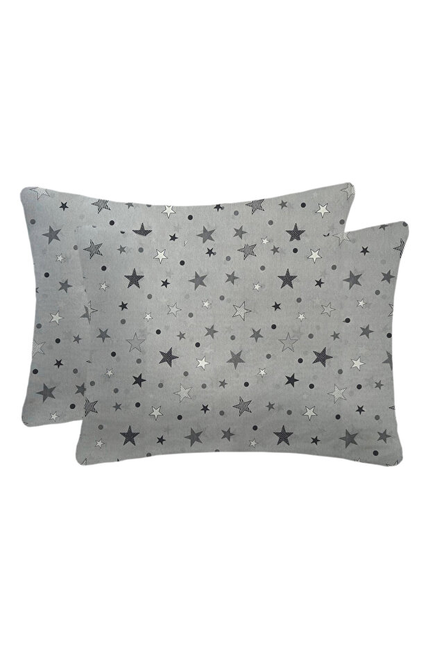 Pillowcase Made of Ranforce Fabric 50X70 (2 Pieces)