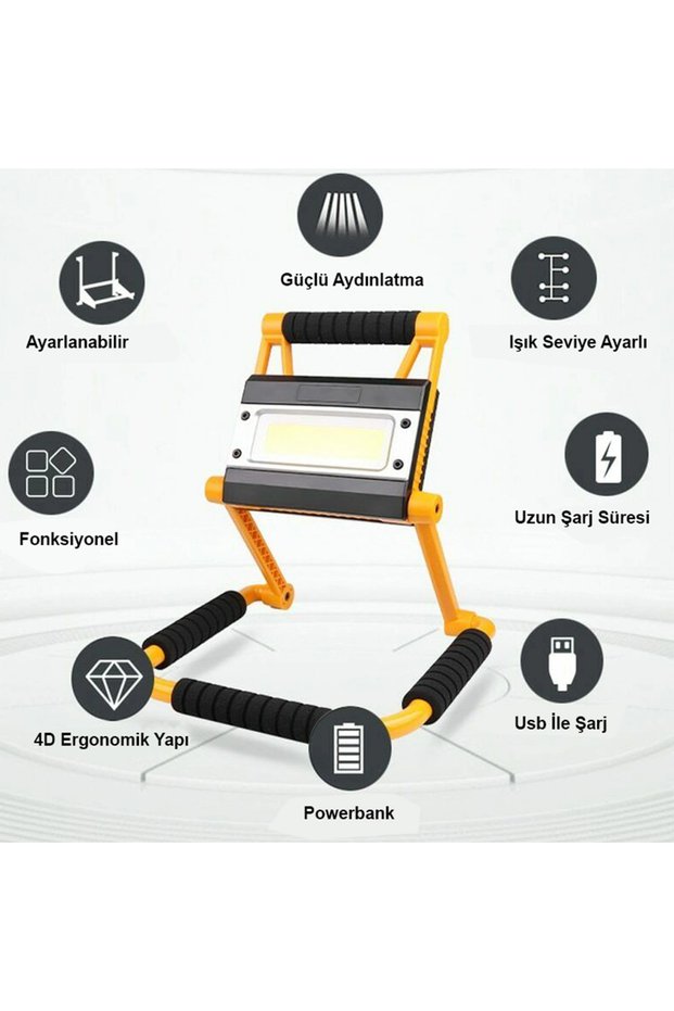 1300 Lumen Powerful Lighting Wt-328 Powerful Flashlight
