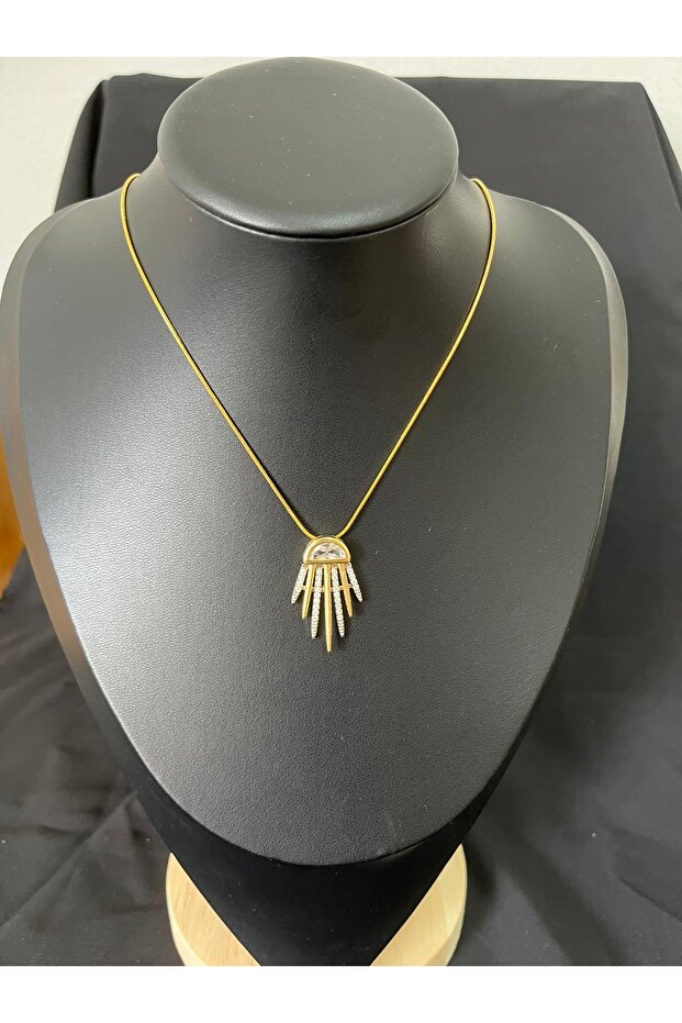 Kolye Çelik model