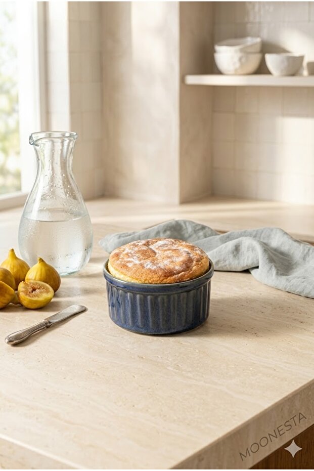 Kleby 2-Piece Souffle Bowl