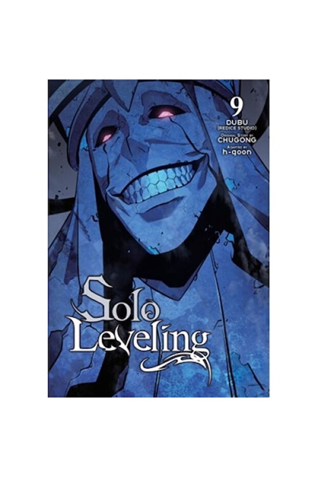 Solo Leveling, Vol. 9 (comic) - 1