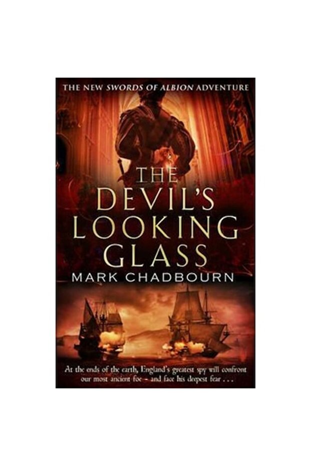 Devil's Looking-glass - 1