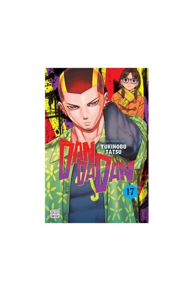 Dandadan, Vol. 17
