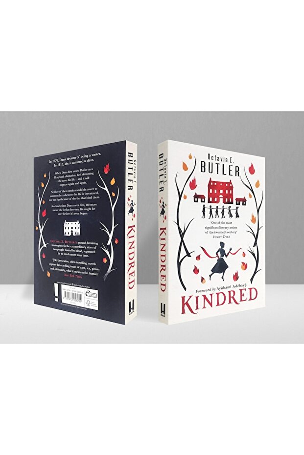 Kindred by Octavia E. Butler - 2