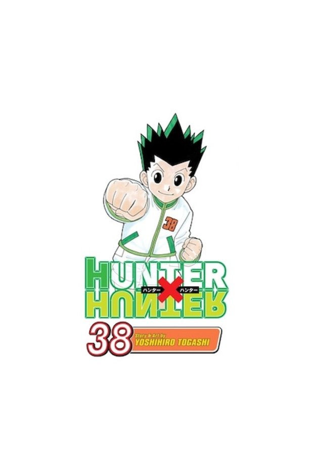 Hunter X Hunter, Vol. 38
