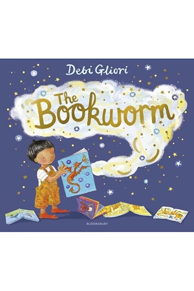 The Bookworm - 1