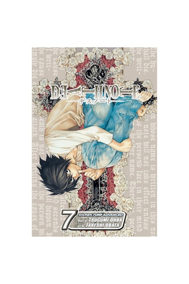 Death Note, Vol. 7: Zero