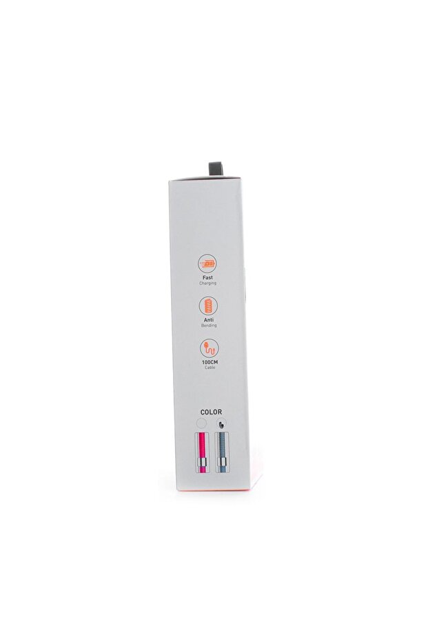 كابل بيانات USB-Type-C بطول 1 متر طراز LS491 - 5