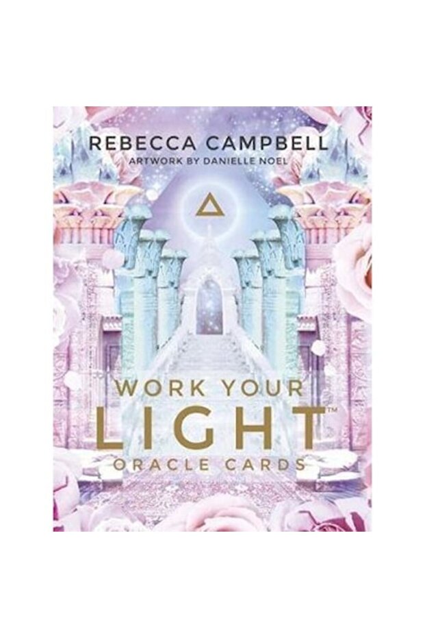 Work Your Light Oracle Cards