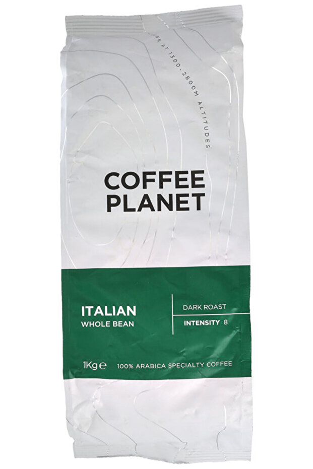 Italian Wholebeans 1kg