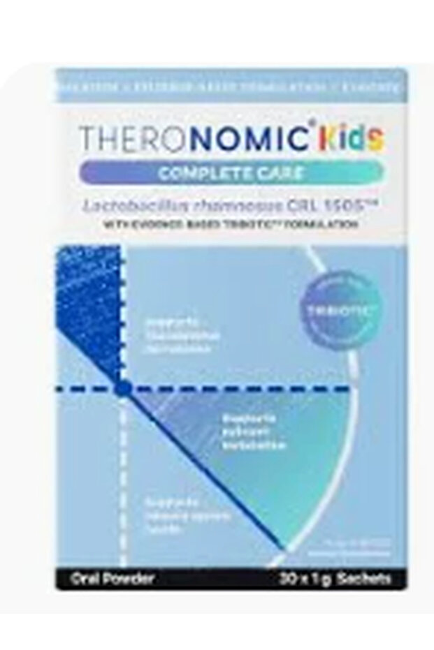 THERONOMIC KIDS LACTOBACILLUS SACHET 30S