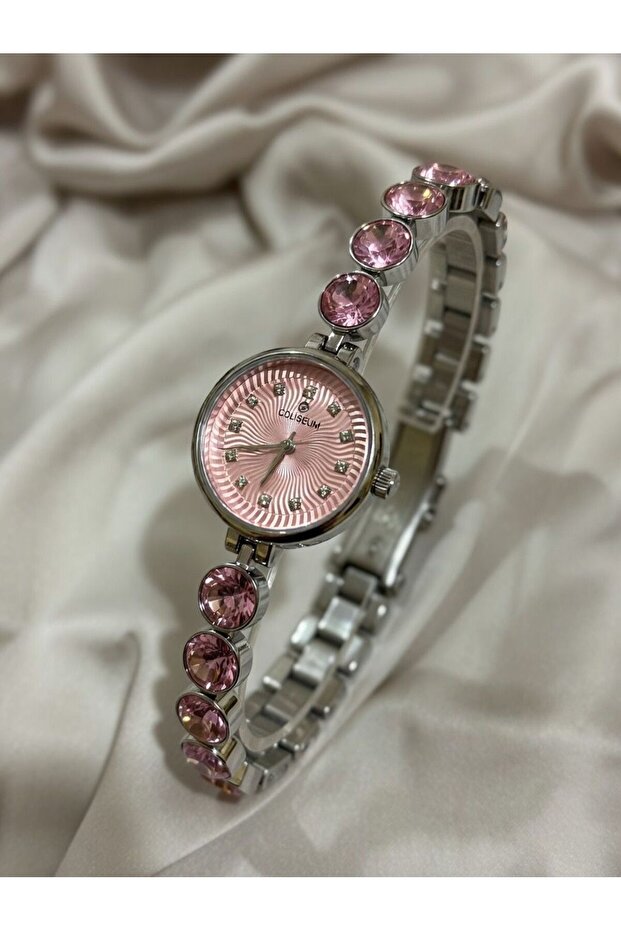 Women's Jewelled Wristwatch