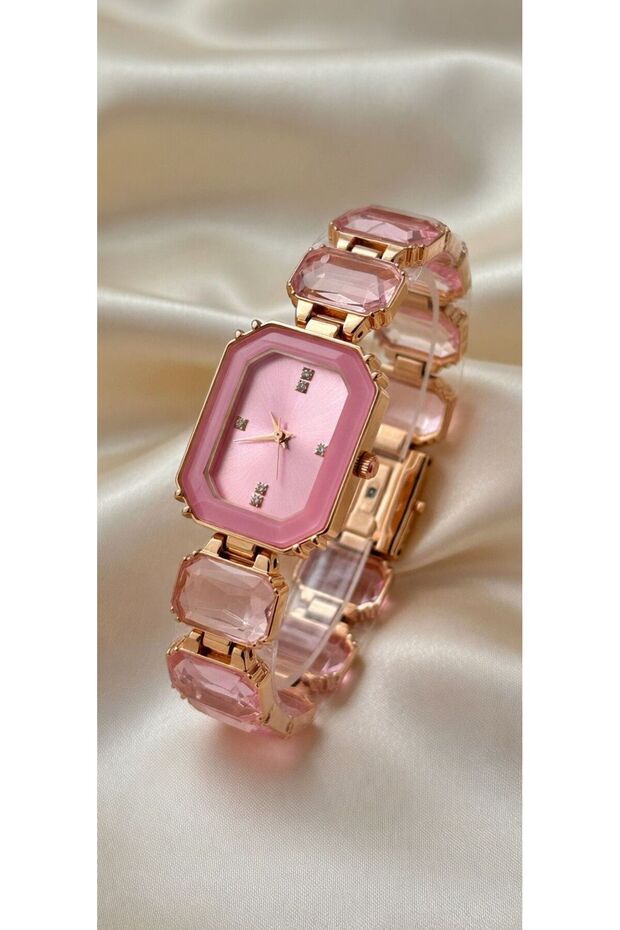 Women's Jewelled Wristwatch
