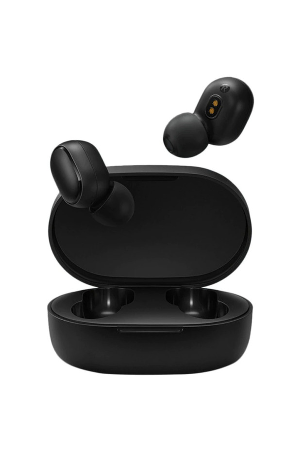 Casti In-Ear Mi True Wireless Earbuds Basic 2, Negru