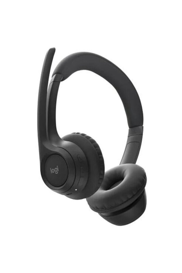 Casti Bluetooth ZONE 300, Negru - 4