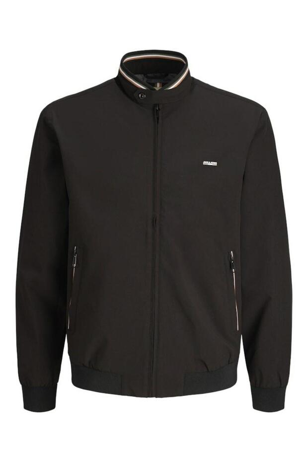 JPRBLUBRAD BOMBER JACKET SN بلاك بيوتي