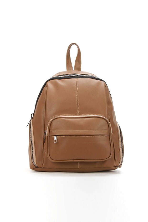 Elite Leather Backpack - 2