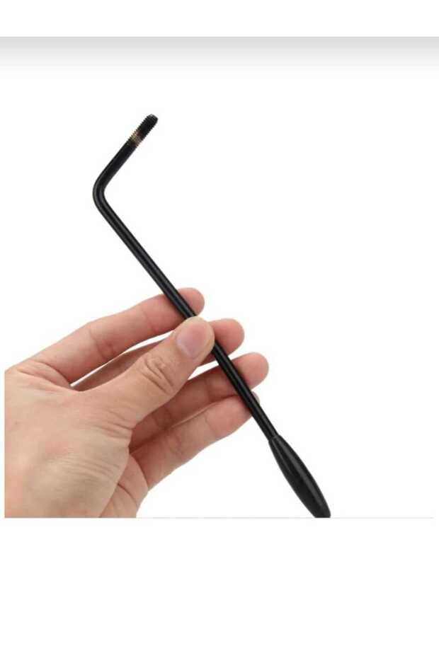 Stratocaster/Sx Style Tremolo Arm Black Color Original.