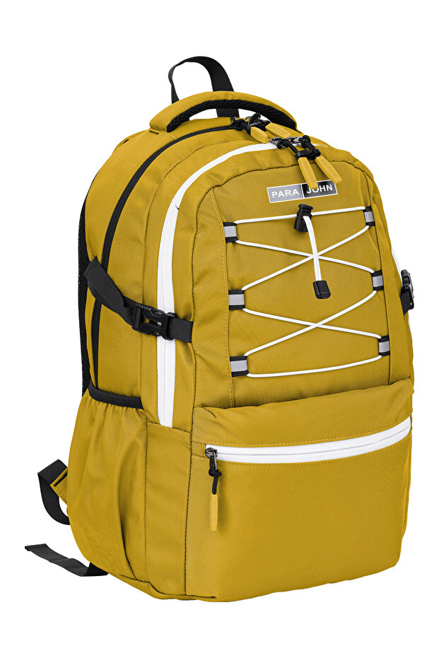 Para John Bubblio 19” Backpack – 30L Polyester, Durable Kids School Bag