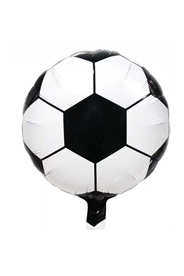 18" Football Ball Foil Balloon İ.K.M.