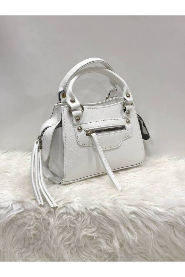 Mini Size Crossbody Women's Hand and Shoulder Bag