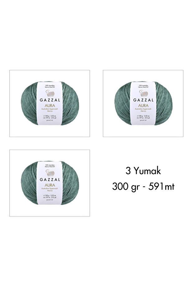 Aura 162 - 2