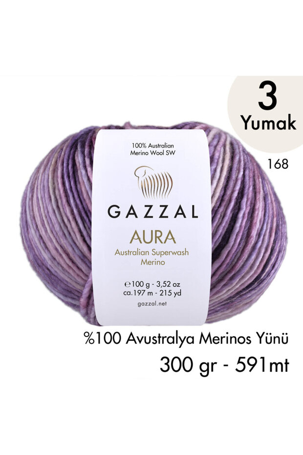 Aura 168 - 1