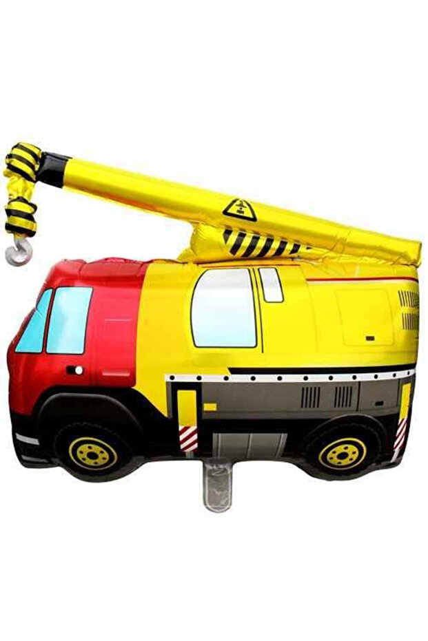 Crane Foil Balloon 65 X 72 cm İkm