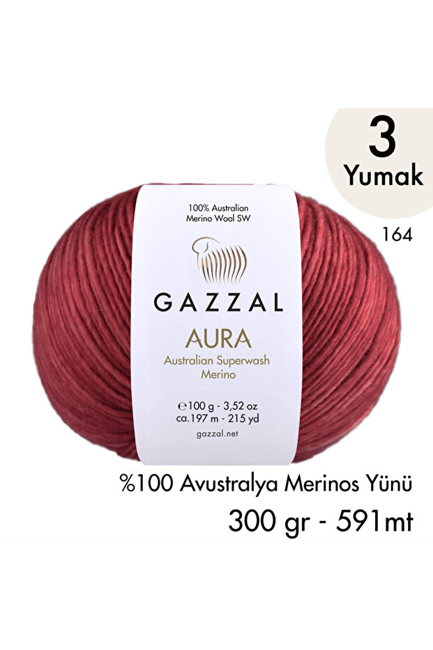 Aura 164 - 1