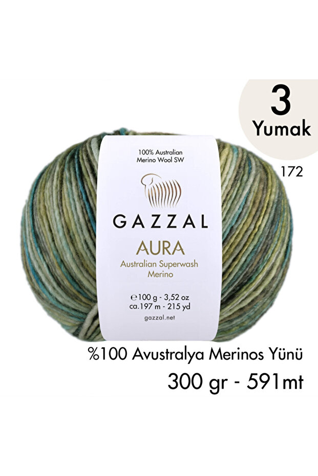 Aura 172 - 1