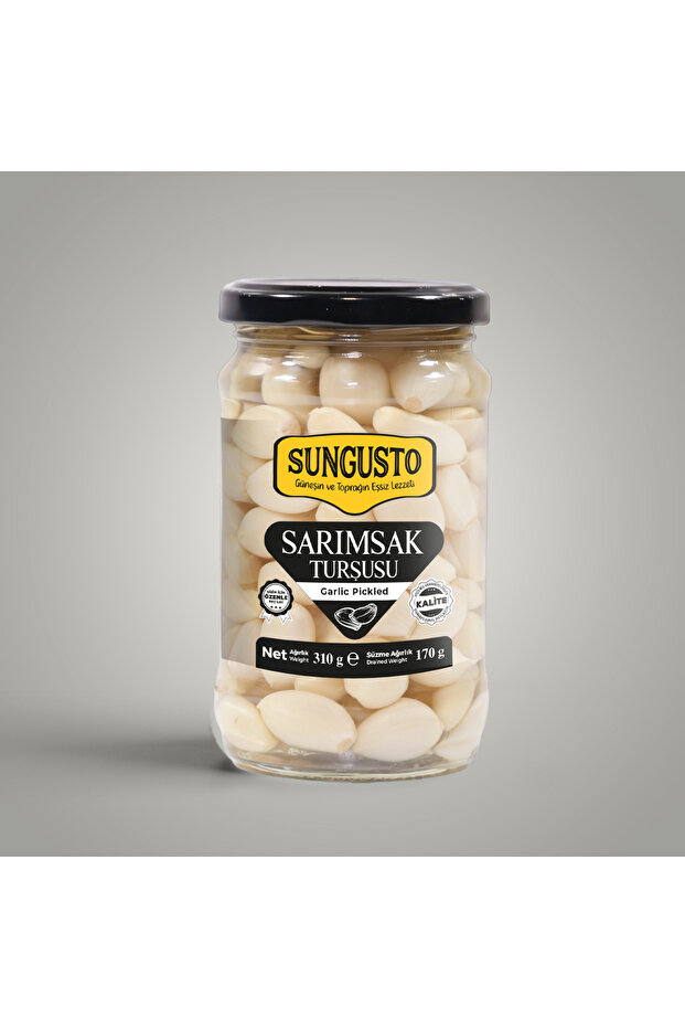 Sarımsak Turşusu 320 cc