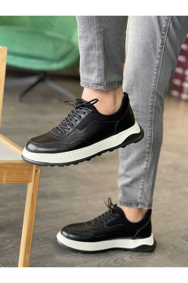 Genuine Leather Everyday Men's Shoes