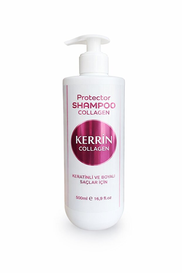 COLLAGEN PROTECTOR SHAMPOO - 1