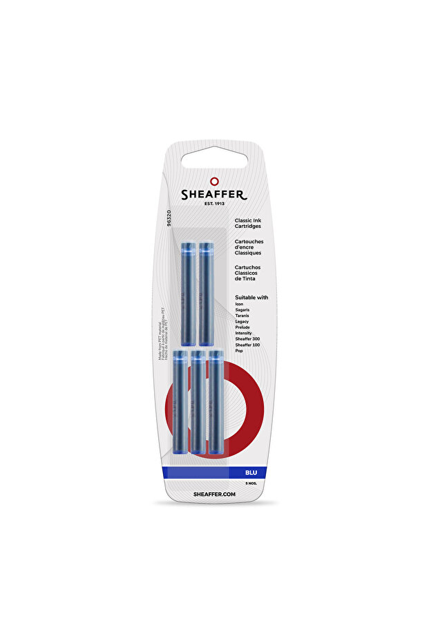 Cartridge Blue - 1