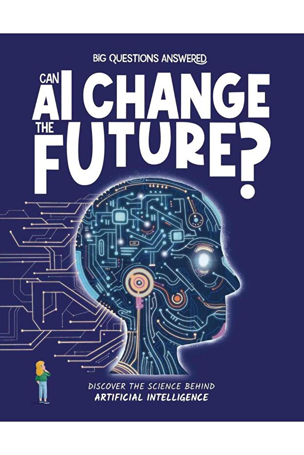 Can AI Change The Future? by Olivia Watson PB 2025 NEW
