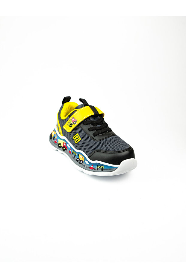 2135 Smoked Boys' Sneaker Shoes