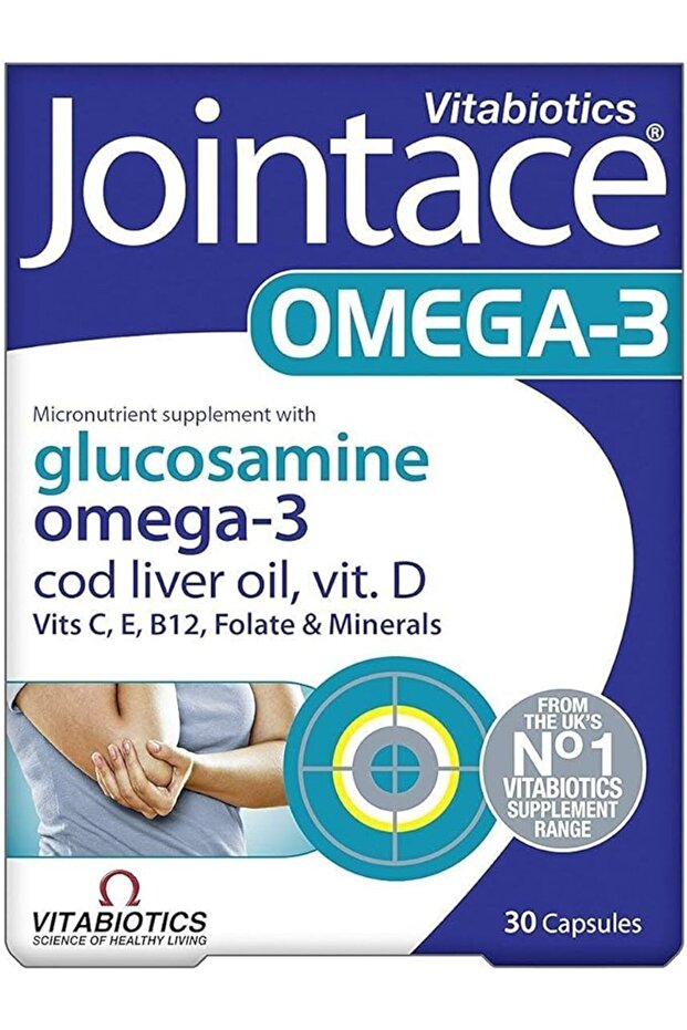 JOINTACE OMEGA-3 CAP 30S