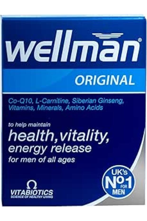 WELLMAN ORGINAL TAB 30S