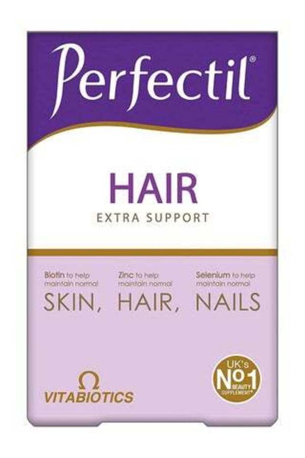 PERFECTIL PLUS HAIR TAB 60S