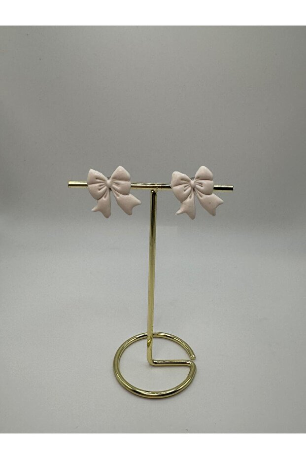 Cercei handmade BOWS - 2