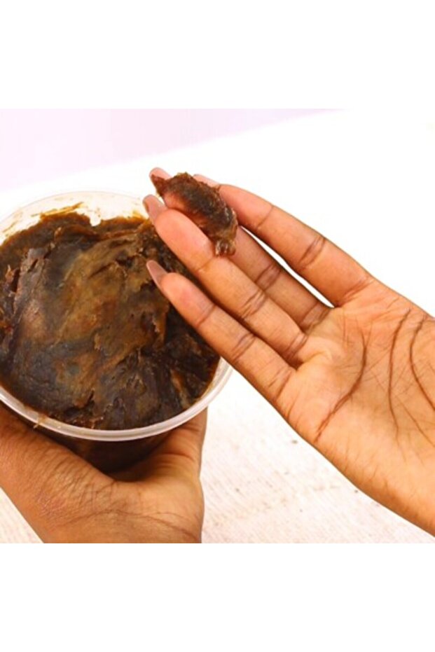 AFRICAN BLACK SOAP PASTE 250ML