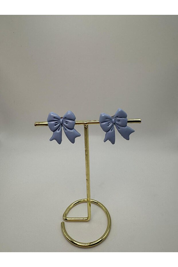 Cercei handmade BOWS - 2