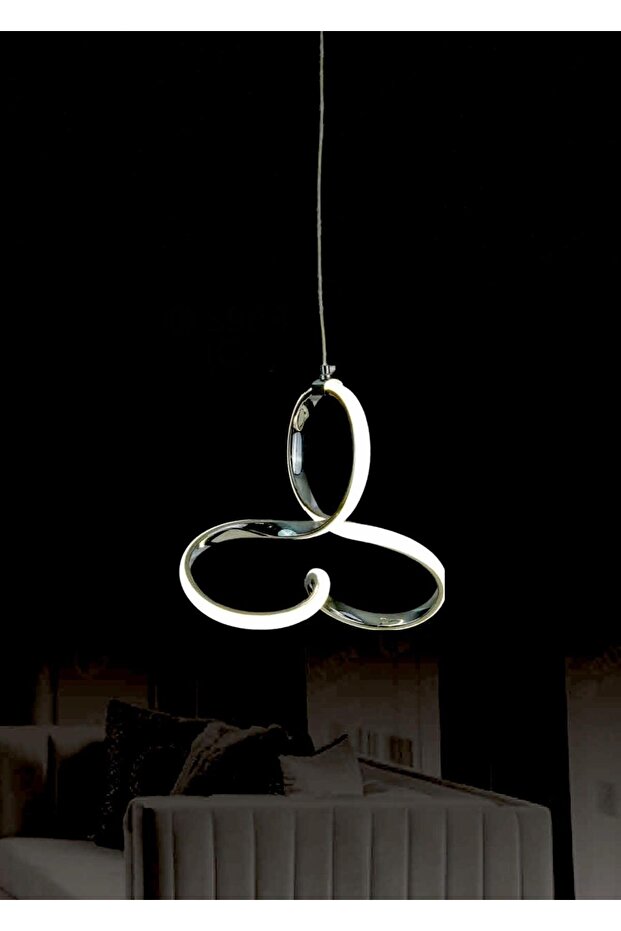 YONCA MODERN LED AVİZE
