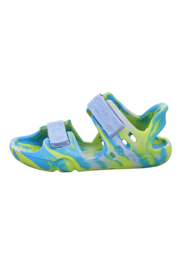 Splash S Kids Sandals - Blue Green 000991-8400