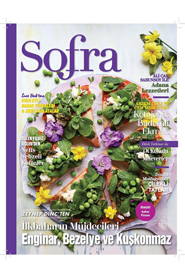 SOFRA NİSAN 26-04 - 1