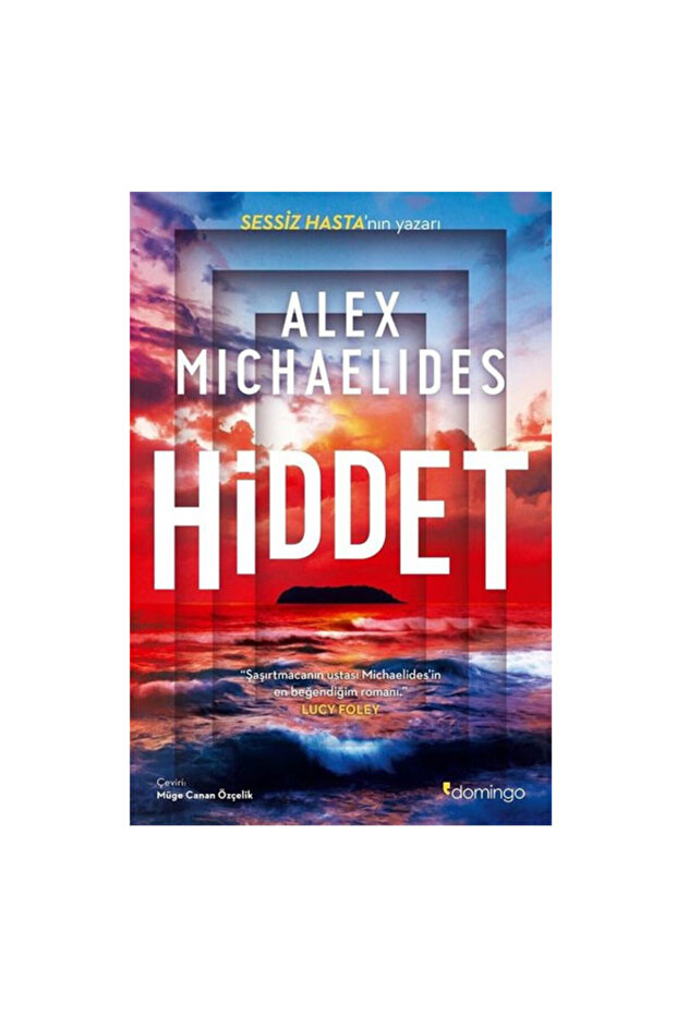 Hiddet Alex Michaelides