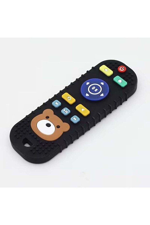 Silicone Remote Control Teether - 1