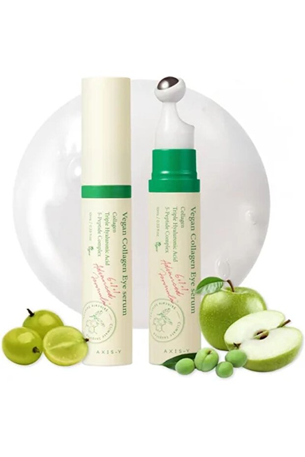 VEGAN COLLAGEN EYE SERUM 10ML