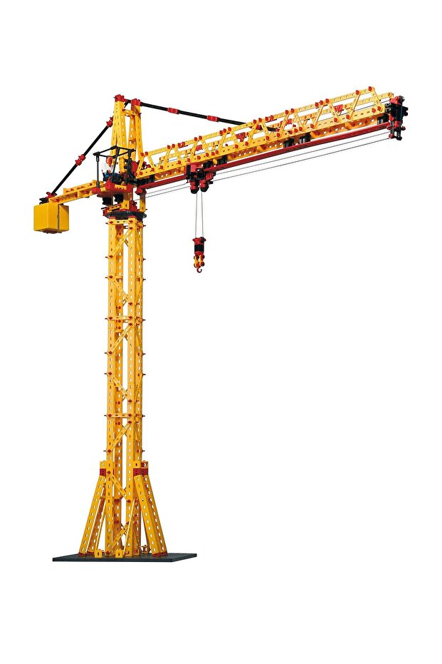Fischertechnik Advanced Super Cranes - 3